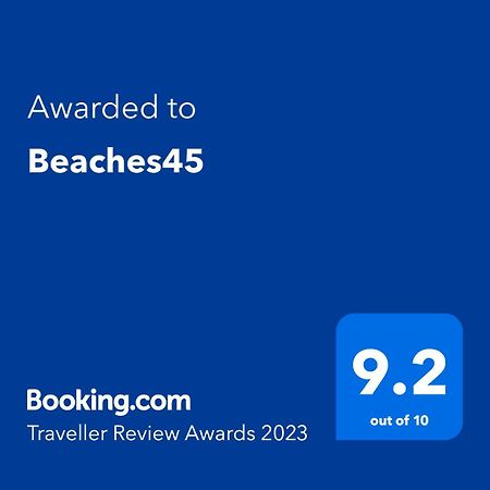 Beaches45 هيث المظهر الخارجي الصورة